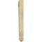 Ekena Millwork Olympic Arts & Crafts Rough Sawn Bracket, Douglas Fir, 4"W x 32"D x 38"H BKT04X32X38OLY03RDF - alternate 2